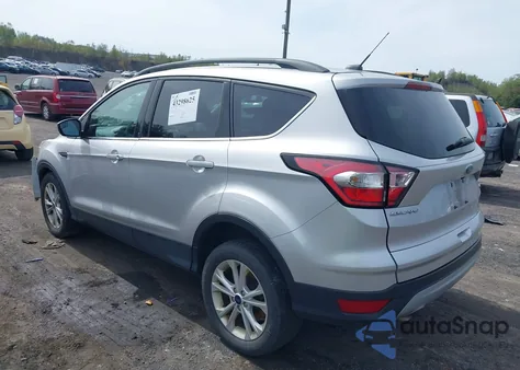 2018 Ford Escape Se from USA, damaged, VIN 1FMCU9GD6JUC99739